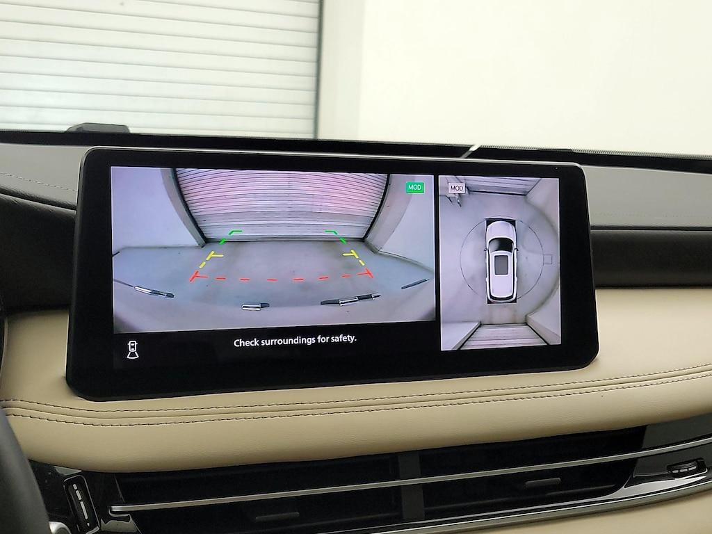used 2022 INFINITI QX60 car, priced at $37,998