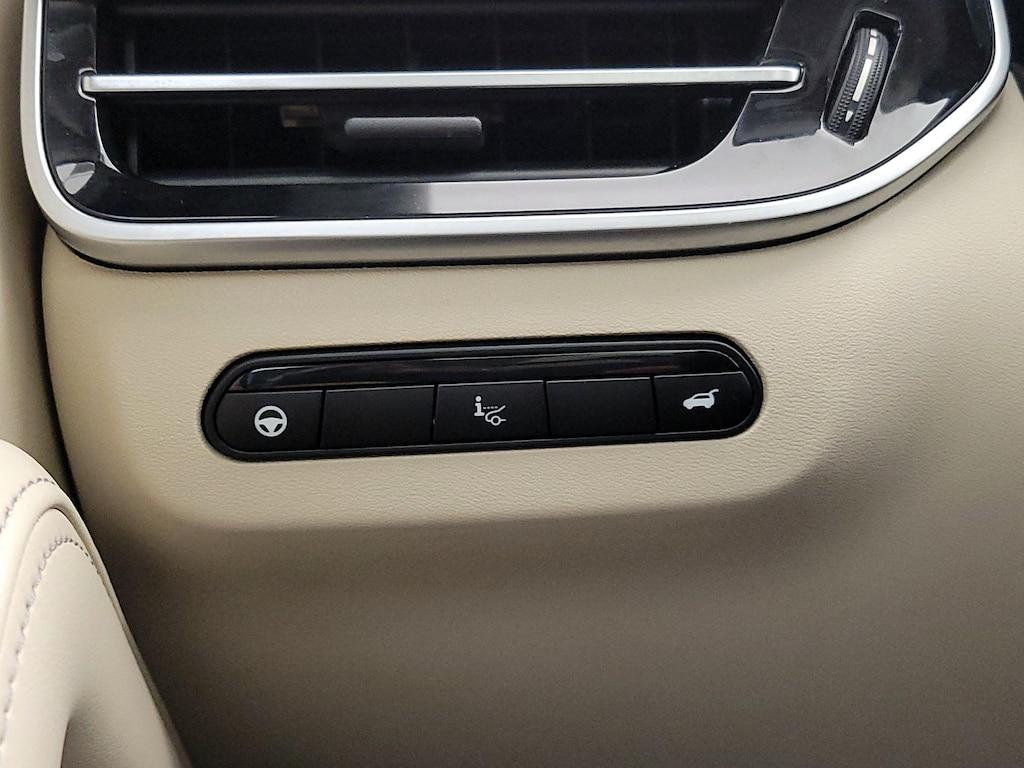 used 2022 INFINITI QX60 car, priced at $37,998
