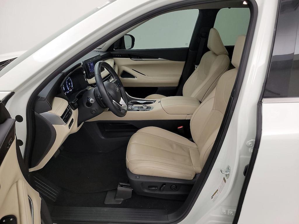 used 2022 INFINITI QX60 car, priced at $37,998