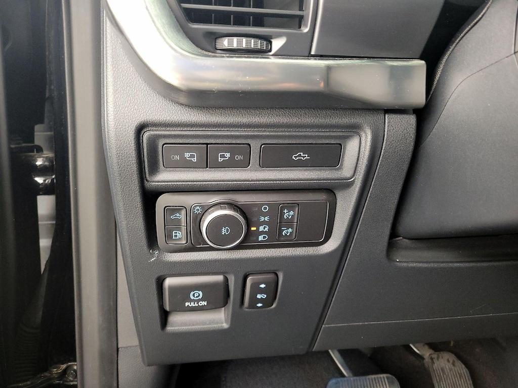 used 2021 Ford F-150 car, priced at $37,998
