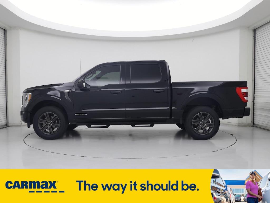 used 2021 Ford F-150 car, priced at $37,998