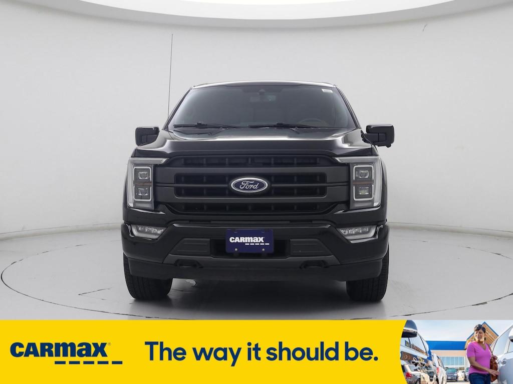 used 2021 Ford F-150 car, priced at $37,998