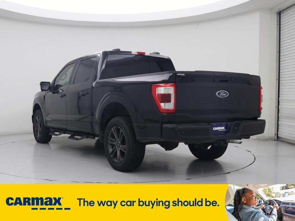 used 2021 Ford F-150 car, priced at $37,998