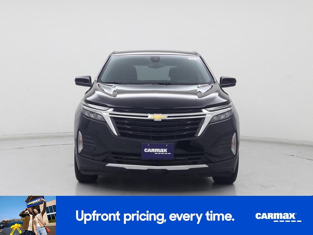 used 2024 Chevrolet Equinox car, priced at $25,998