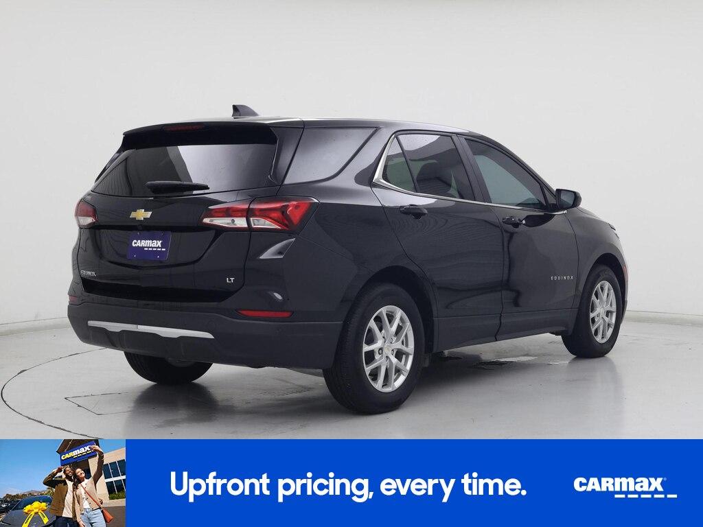 used 2024 Chevrolet Equinox car, priced at $25,998