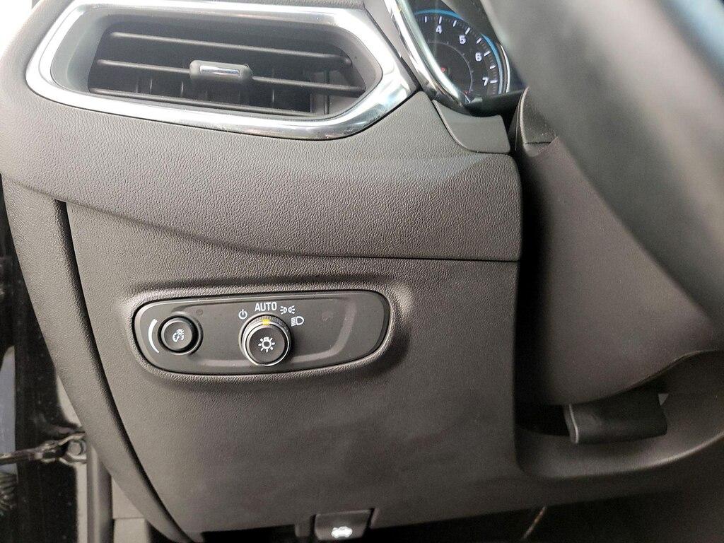 used 2024 Chevrolet Equinox car, priced at $25,998