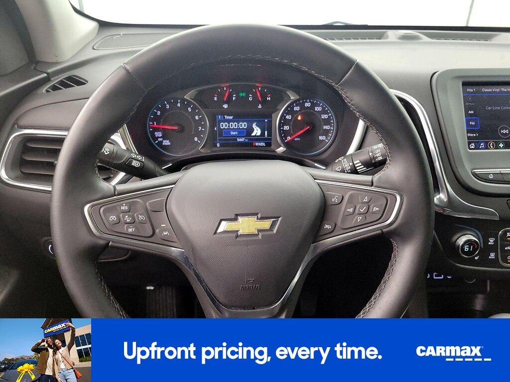 used 2024 Chevrolet Equinox car, priced at $25,998