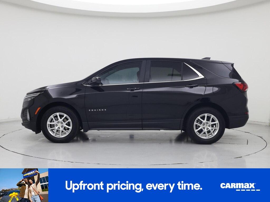 used 2024 Chevrolet Equinox car, priced at $25,998