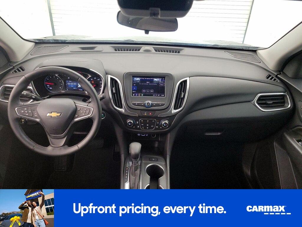 used 2024 Chevrolet Equinox car, priced at $25,998