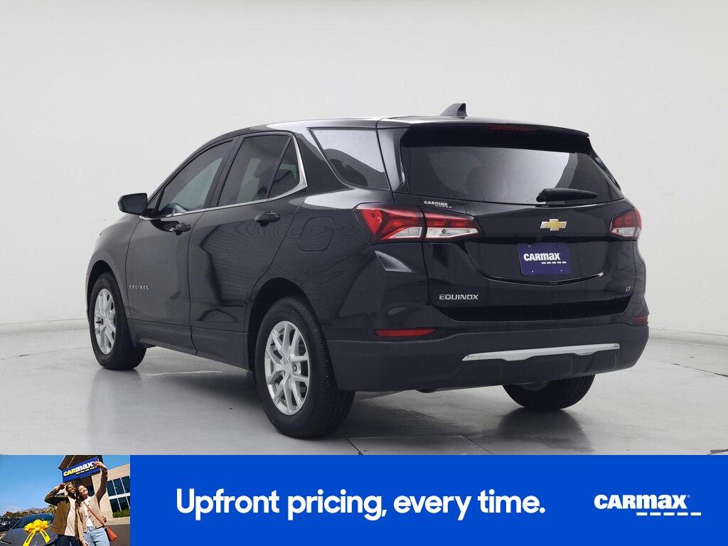 used 2024 Chevrolet Equinox car, priced at $25,998
