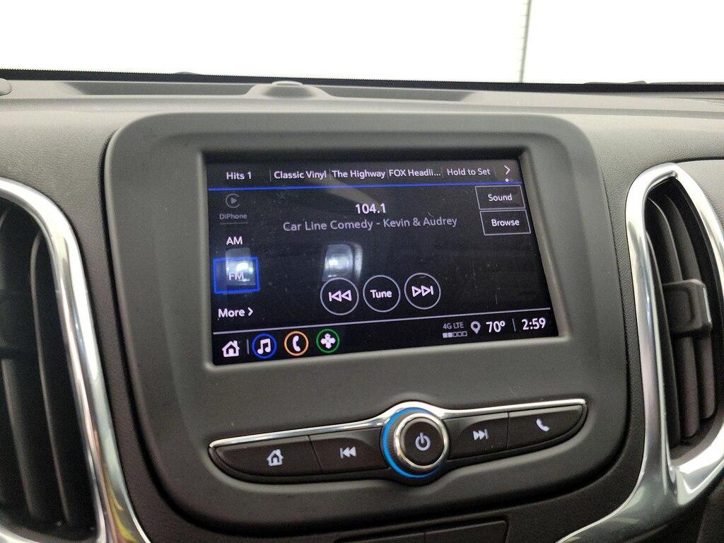 used 2024 Chevrolet Equinox car, priced at $25,998