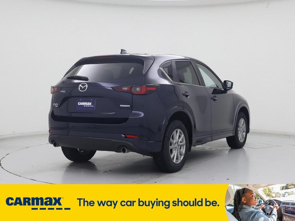 used 2024 Mazda CX-5 car, priced at $25,998