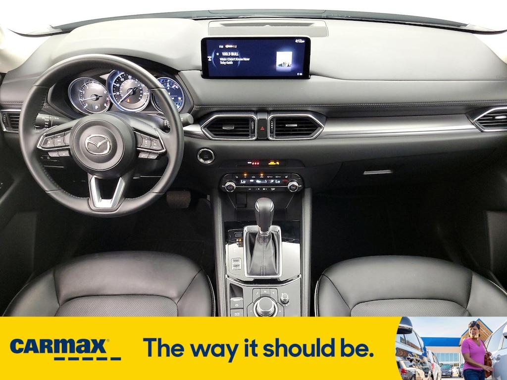 used 2024 Mazda CX-5 car, priced at $25,998
