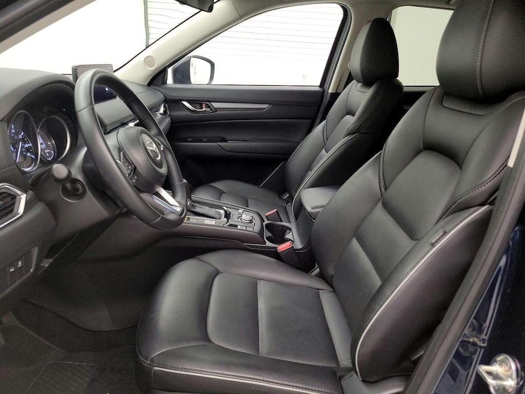 used 2024 Mazda CX-5 car, priced at $25,998