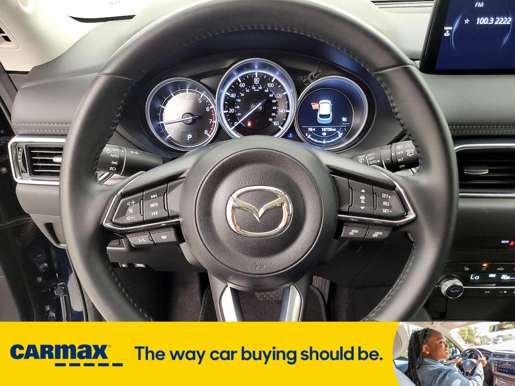 used 2024 Mazda CX-5 car, priced at $25,998