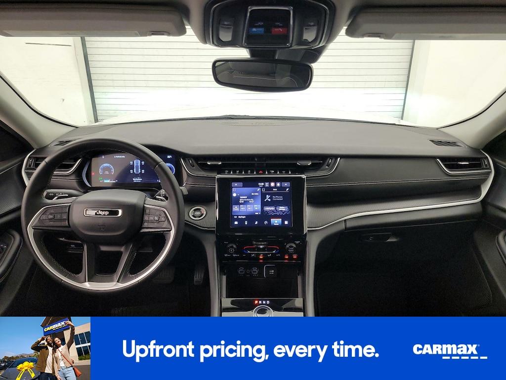 used 2023 Jeep Grand Cherokee car, priced at $25,998