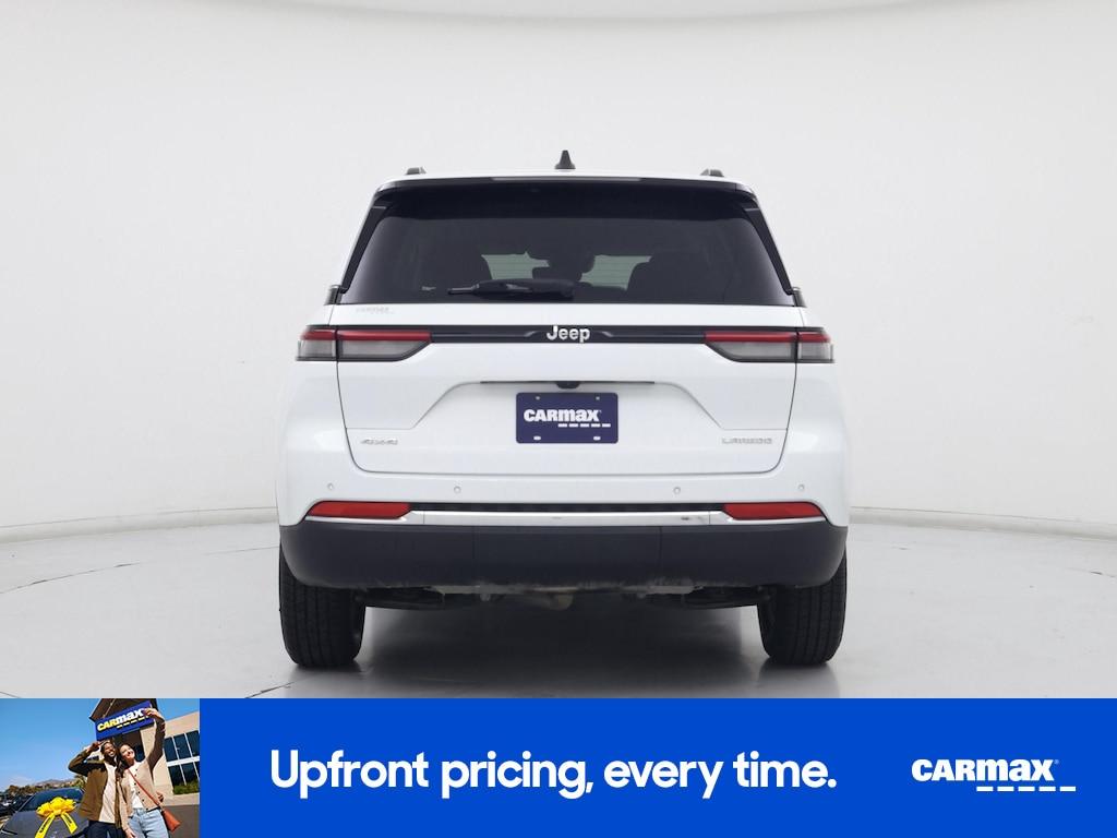 used 2023 Jeep Grand Cherokee car, priced at $25,998