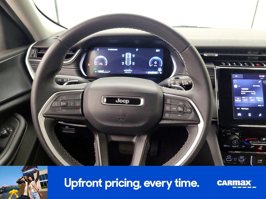used 2023 Jeep Grand Cherokee car, priced at $25,998