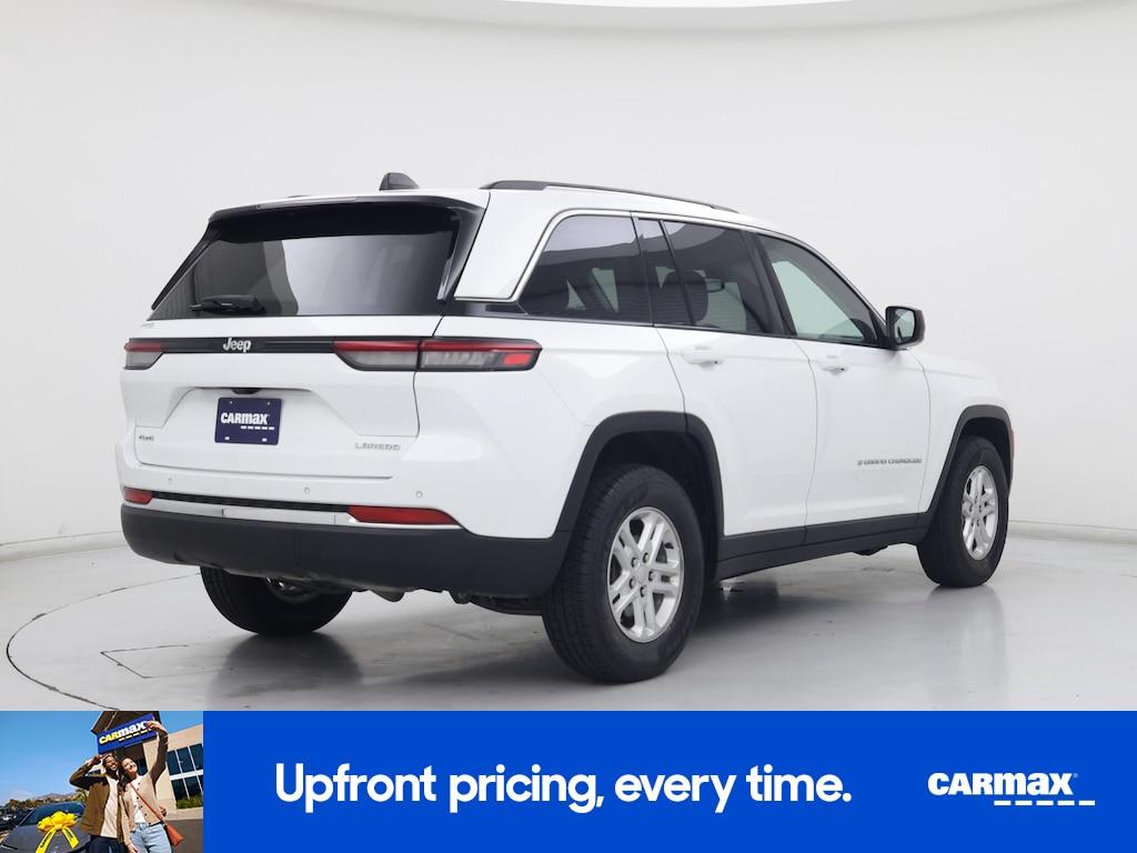 used 2023 Jeep Grand Cherokee car, priced at $25,998