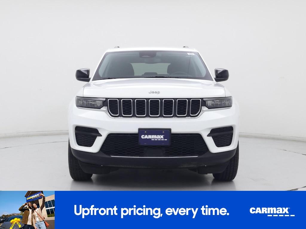 used 2023 Jeep Grand Cherokee car, priced at $25,998