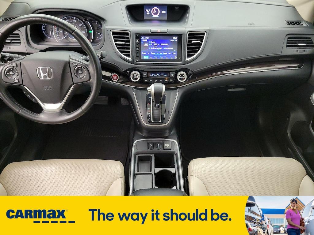 used 2016 Honda CR-V car, priced at $21,998