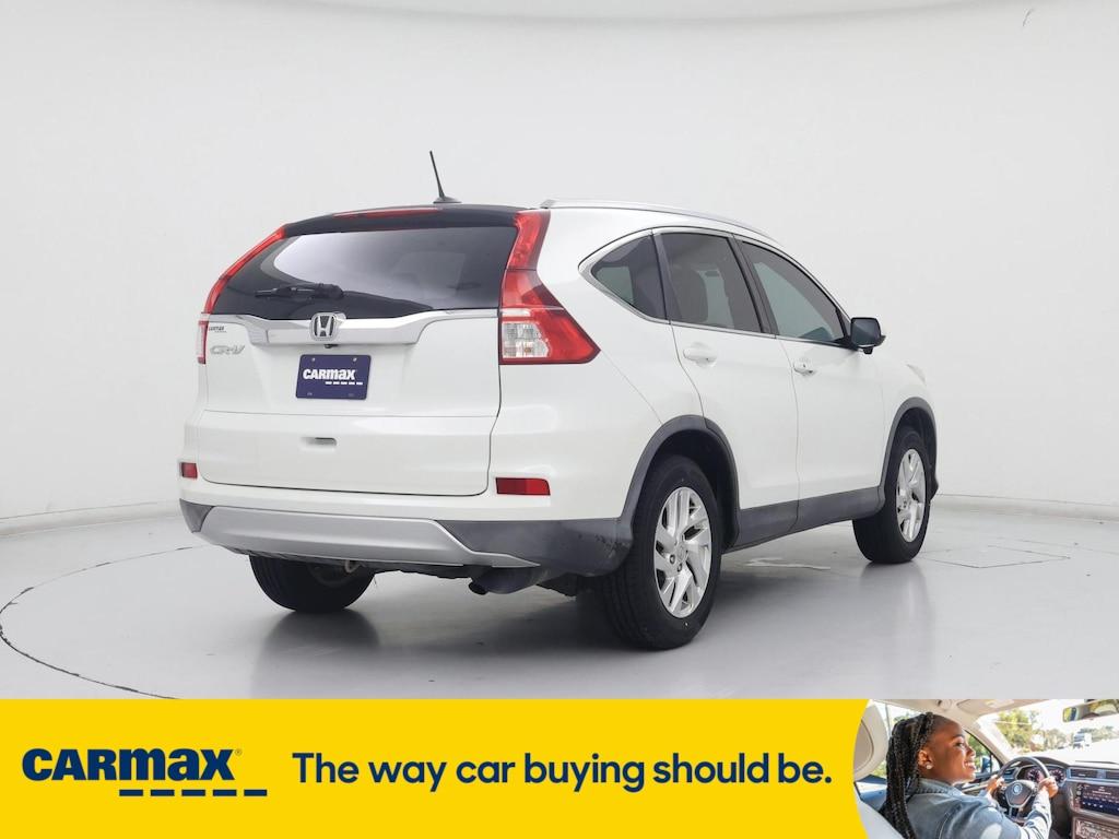 used 2016 Honda CR-V car, priced at $21,998