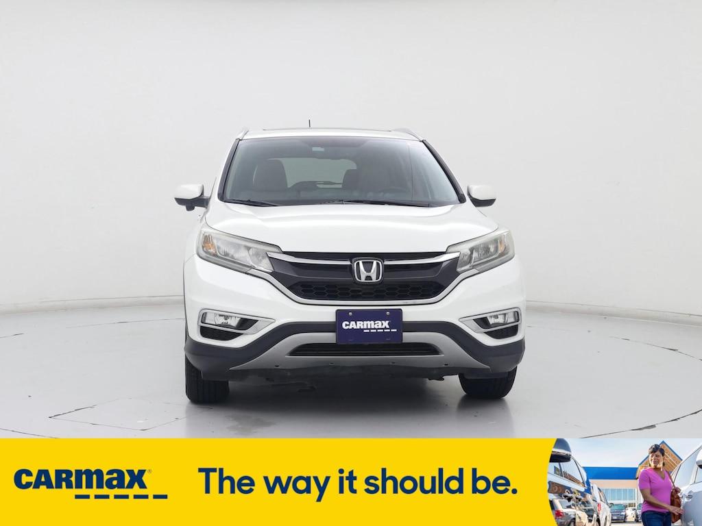 used 2016 Honda CR-V car, priced at $21,998
