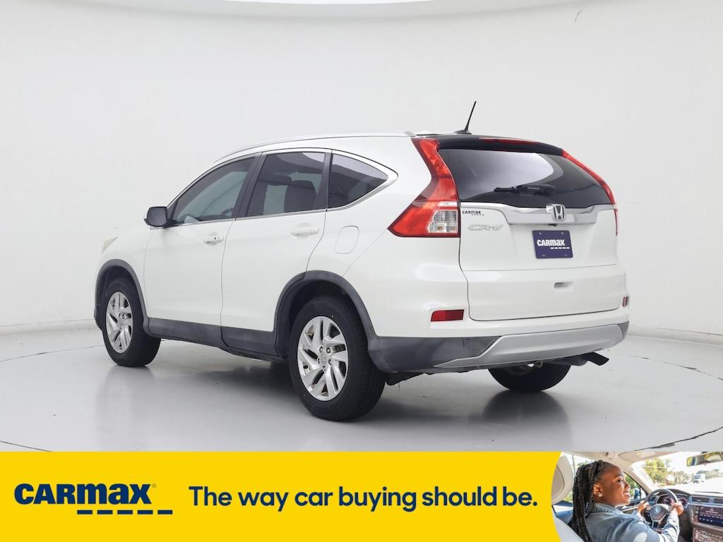 used 2016 Honda CR-V car, priced at $21,998