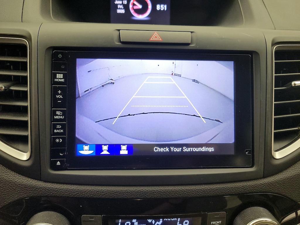 used 2016 Honda CR-V car, priced at $21,998