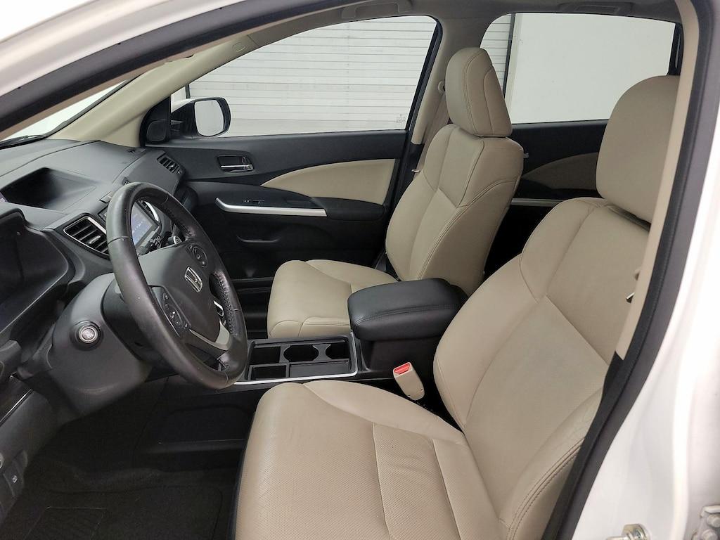 used 2016 Honda CR-V car, priced at $21,998