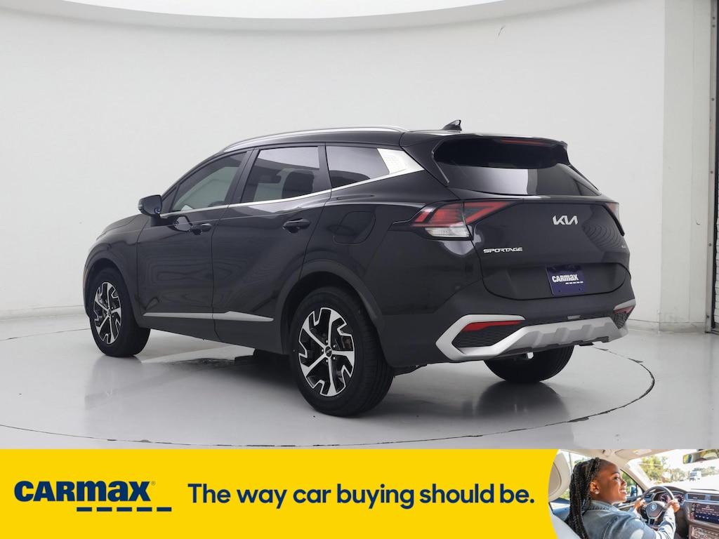 used 2023 Kia Sportage Hybrid car, priced at $26,998
