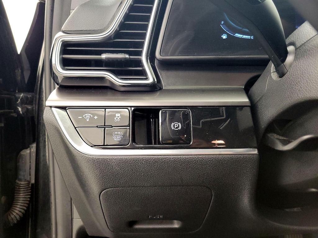 used 2023 Kia Sportage Hybrid car, priced at $26,998