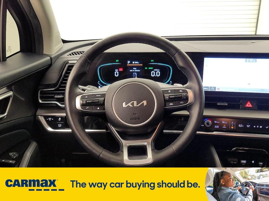 used 2023 Kia Sportage Hybrid car, priced at $26,998