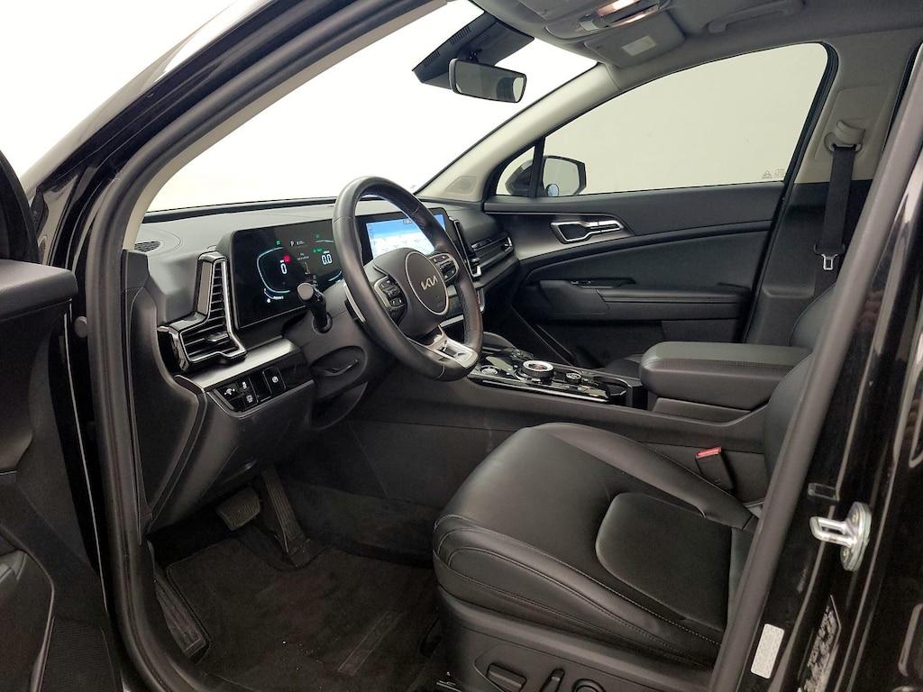used 2023 Kia Sportage Hybrid car, priced at $26,998