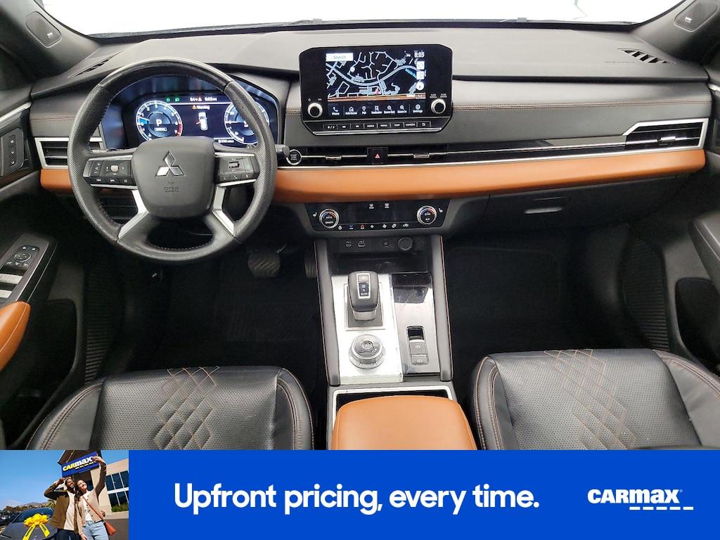 used 2023 Mitsubishi Outlander car, priced at $22,998