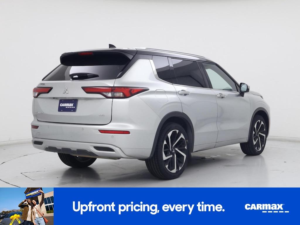used 2023 Mitsubishi Outlander car, priced at $22,998