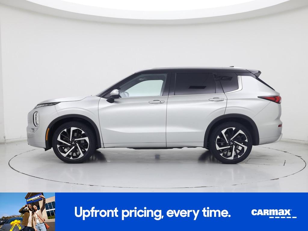 used 2023 Mitsubishi Outlander car, priced at $22,998