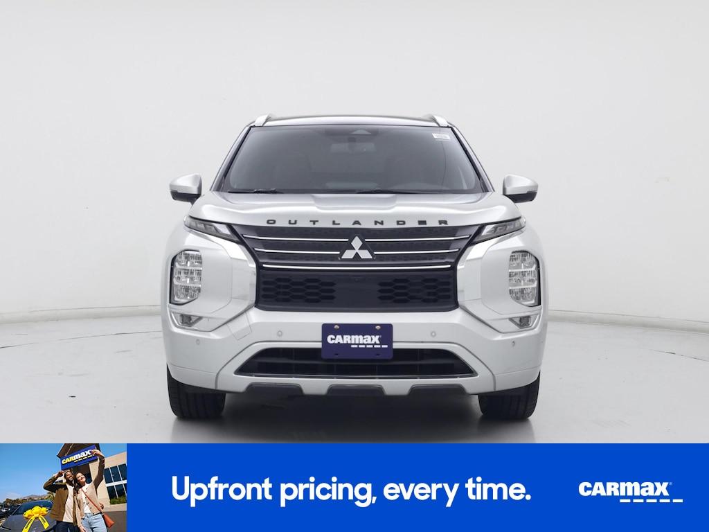 used 2023 Mitsubishi Outlander car, priced at $22,998