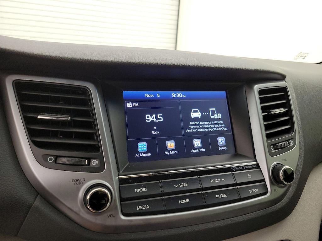 used 2018 Hyundai Tucson car, priced at $14,998