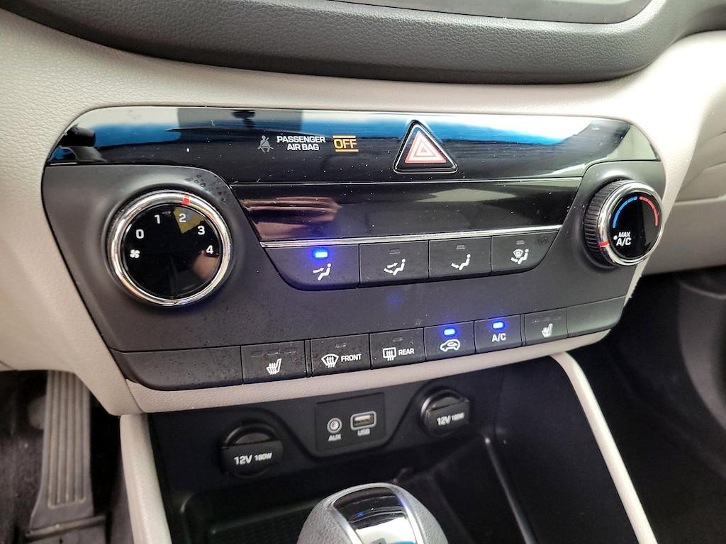 used 2018 Hyundai Tucson car, priced at $14,998