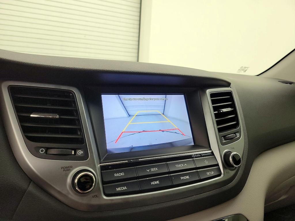 used 2018 Hyundai Tucson car, priced at $14,998