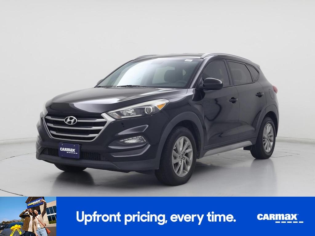 used 2018 Hyundai Tucson car, priced at $14,998