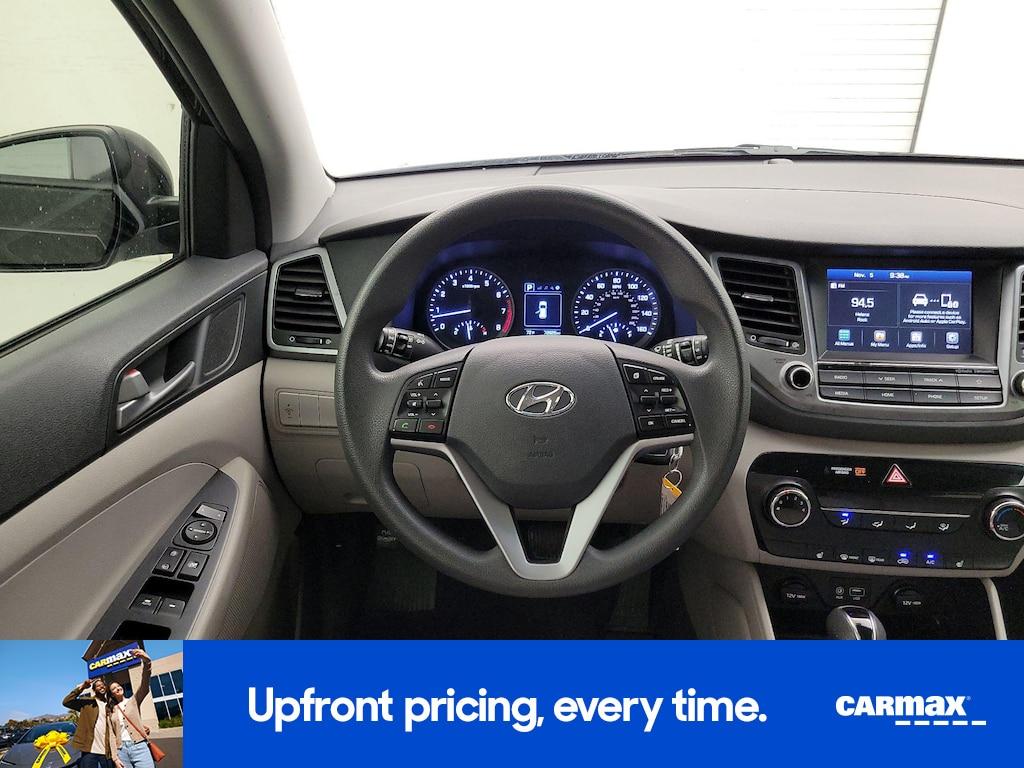 used 2018 Hyundai Tucson car, priced at $14,998