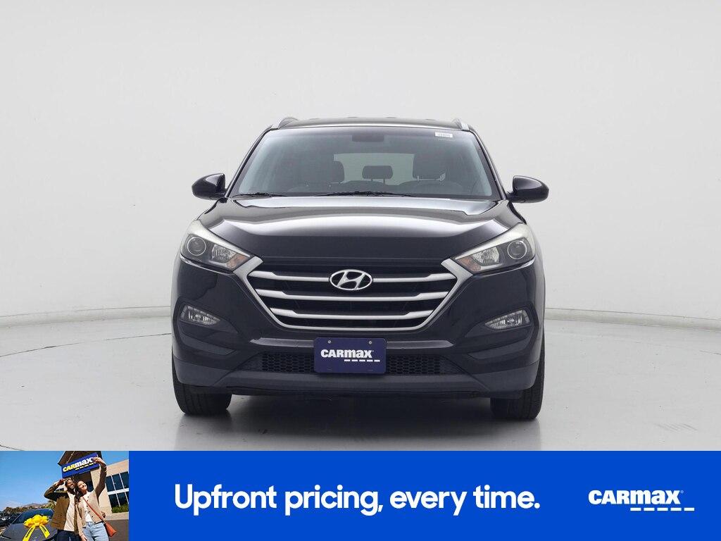 used 2018 Hyundai Tucson car, priced at $14,998