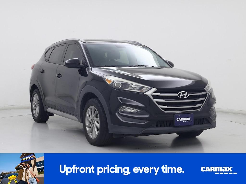 used 2018 Hyundai Tucson car, priced at $14,998