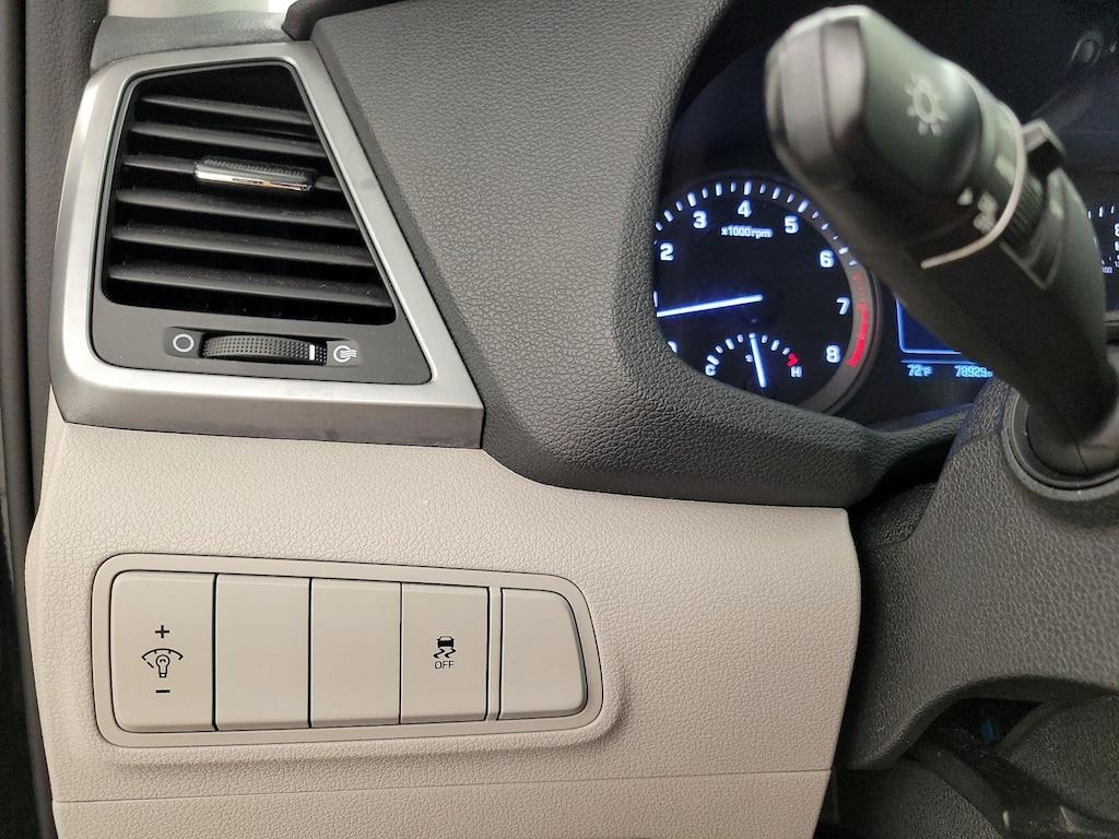 used 2018 Hyundai Tucson car, priced at $14,998