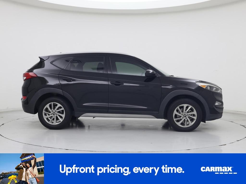 used 2018 Hyundai Tucson car, priced at $14,998