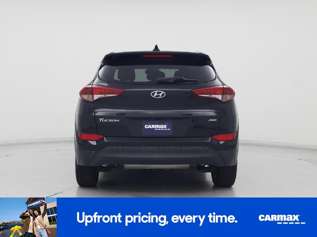 used 2018 Hyundai Tucson car, priced at $14,998