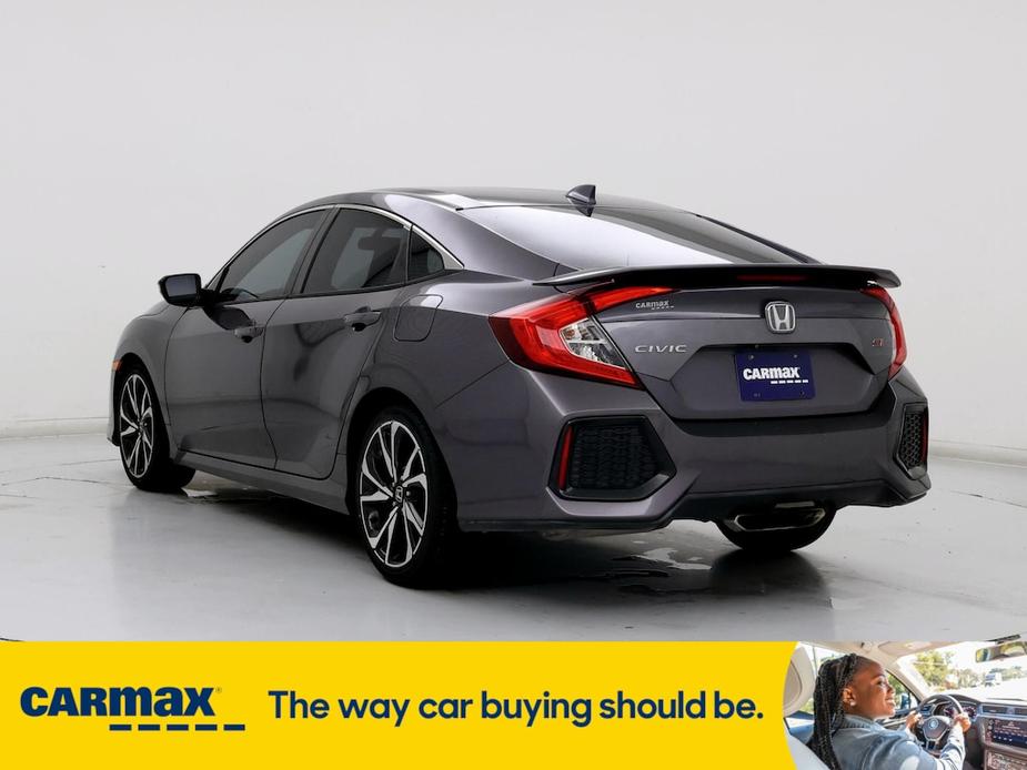 used 2018 Honda Civic car, priced at $19,998