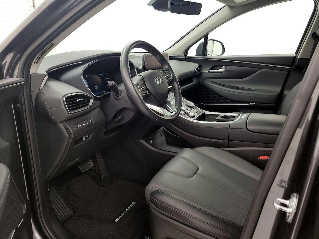 used 2023 Hyundai Santa Fe car, priced at $27,998